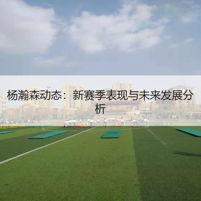 杨瀚森动态：新赛季表现与未来发展分析